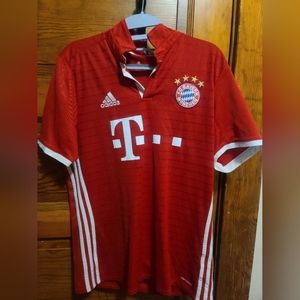 Adidas Bayern Munich 2016 Jersey